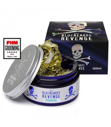 BlueBeard Pomade